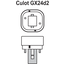 GX24d-2 GX24d-2