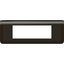 PLAQUE 6M NOIR MAT