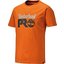 Miniatures photos de photos T-shirt Coton Core Timberland Pro - Orange - Taille L1