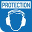 Protection auditive - Casque anti-bruit