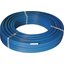 Miniatures photos de photos Tube multicouche pré-isolé Henco - Couleur bleu - Diamètre 26 mm - Epaisseur 3 mm - Longueur 50 m1