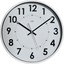 Miniatures photos de photos Horloge silencieuse Abylis Orium - Diamètre 30 cm - Blanc1