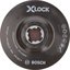 Miniatures photos de photos Plateau de ponçage auto-agrippant - X-Lock - Bosch - Diamètre 125 mm3