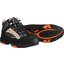 Miniatures photos de photos Chaussure de sécurité haute noire / orange - Hillite - Coverguard footwear - 393