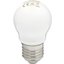 Miniatures photos de photos Ampoule LED sphérique à filament - Dhome - E27 - 5 W - 470 lm - 2700 K - Dépolie - Boite1