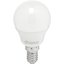 Miniatures photos de photos Ampoule LED sphérique - Dhome - E14 - 4,5 W - 470 lm - 4000 K2
