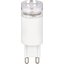 Miniatures photos de photos Ampoule Capsule G9 Tungsram - 2,5 W - 200 lm - 2700 K - G9 - A++1