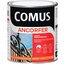 Miniatures photos de photos Laque anticorrosion - Ancorfer - COMUS - Satin noir RAL 9005 - 0,75 L1