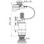 Miniatures schemas de schemas Mécanisme de chasse - Wirquin - WC tronic 2 - Infrarouge1