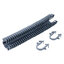 Miniatures photos de photos Agrafe de fixation pour plancher chauffant RBM - Plastique - Diamètre 20 mm - Longueur 60 mm1