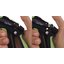 Miniatures photos de photos Pistolet d'arrosage bi-matière - Primeo - Capvert - Poignée arrière2