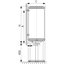 Miniatures schemas de schemas Chauffe-eau aci Zeneo vertical - Fixation murale - 75L1