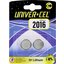 Miniatures photos de photos Pile bouton Lithium Univercel  - CR2016 - 3 V - Vendue par 22