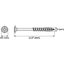 Miniatures schemas de schemas Vis charpente - Spax - Tête large bombée - Acier zingué1