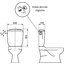 Miniatures schemas de schemas Réservoir WC - REGISTAR - Regiplast - Double débit - Bas2