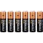 PILES DURACELL PLUS  AA X6