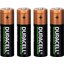 Miniatures photos de photos Piles rechargeables AA Duracell - Blister de 4 - HR06 - 1300 mAh - Alcaline1