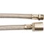 Miniatures photos de photos Flexible inox gainé PVC - Femelle / Mâle - Filetage 1/2"1