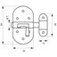 Miniatures schemas de schemas Bandeau ventouse - GRS300 - Groom - Alimentation automatique - L. 2500 mm2