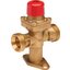 Miniatures photos de photos Robinet poussoir coup de poing gaz – BANIDES – Double mâle JSC1
