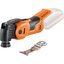 Miniatures photos de photos Multimaster AMM 700 Max Select - Sans fil - 18 V - Fein1