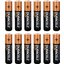 PILES DURACELL PLUS  AA X12