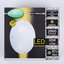 Miniatures photos de photos Plafonnier LED Hublot rond - 30 W - 2900 lm - 3000 K - Détecteur RF3