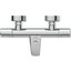 Miniatures photos de photos Mitigeur bain douche - PORCHER - Olyos II - Thermostatique - l.315 mm2