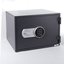 Miniatures photos de photos Coffre fort coupe feu 1 heure - Gris - 21 L3