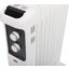 Miniatures photos de photos Radiateur bain d'huile - VARMA - Ingaro - Blanc - 2000W2