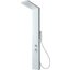 Miniatures photos de photos Colonne de douche thermostatique – KINEDO – Aquastyle – Encastrée – Blanc mat 1