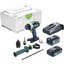 Miniatures photos de photos Perceuse-visseuse - QUADRIVE TDC 18/4 5,2/4,0 I-Plus - Sans fil - 2 batteries Bluetooth1