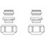 Miniatures schemas de schemas Lot de 2 raccord tube cuivre - M 3/4" - Ø 16 mm - Ofix CEP - Oventrop1