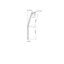 Miniatures schemas de schemas Tirette de vidage pour lavabo Concept1