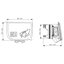 Miniatures schemas de schemas Diffuseur de rinçage - SIDER - Pour pack WC sans bride1