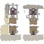 Miniatures schemas de schemas Garniture de porte - SAF 10 - 80 kg - Mantion - 2,2 m1
