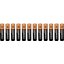 DURACELL PLUS 100%  AAA X12