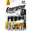 ENR ALKALINE POWER 4 PILES AA