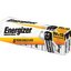 Miniatures photos de photos Pile alcaline – ENERGIZER – 9V/6LF22 – 9 V – Industrial – Pack x123