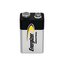 Miniatures photos de photos Pile alcaline – ENERGIZER – 9V/6LF22 – 9 V – Industrial – Pack x122