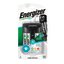 Miniatures photos de photos Chargeur de piles rechargeables – ENERGIZER – AA/AAA – NiMH – 100-240 V – Avec 4 piles AA 2000 mAh2