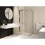 Miniatures photos de photos Paroi de douche - Vista - LEDA - H.190 cm - l. 776-796 mm1