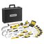 Miniatures photos de photos Valise de maintenance 119 pièces – STANLEY – Coffret complet outillage professionnel2