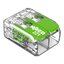 Miniatures photos de photos Borne de connexion - WAGO - Transparent - 6 mm² - Tension nominale 450 V 1