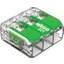 ---BLISTER 8BORNES 221 3X6MM²