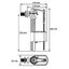 Miniatures schemas de schemas Robinet flotteur - SR+ - Dubourgel - Hydraulique 1
