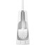 Miniatures photos de photos Brosse WC avec support – BRABANTIA – ReNew – Blanc - acier inoxydable1