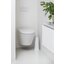 Miniatures photos de photos Brosse WC avec support – BRABANTIA – ReNew – Blanc - acier inoxydable3