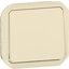 Miniatures photos de photos Interrupteur va et vient - Plexo - LEGRAND - Avec enjoliveur - 250V1
