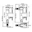 Miniatures schemas de schemas Robinet flotteur - SX - Dubourgel - Hydraulique - Multiposition1